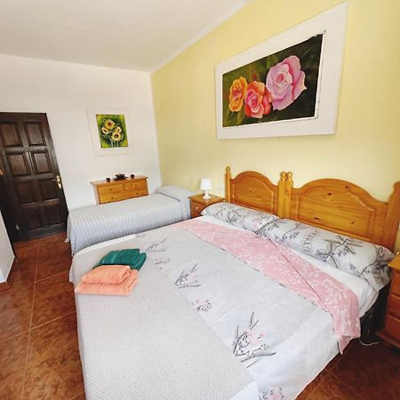 Casa Olga Apartamento Caleta de Sebo Exterior foto