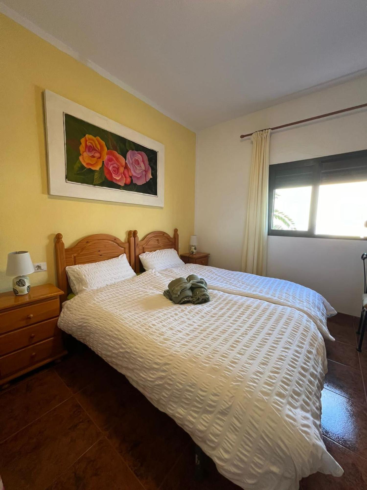 Casa Olga Apartamento Caleta de Sebo Exterior foto