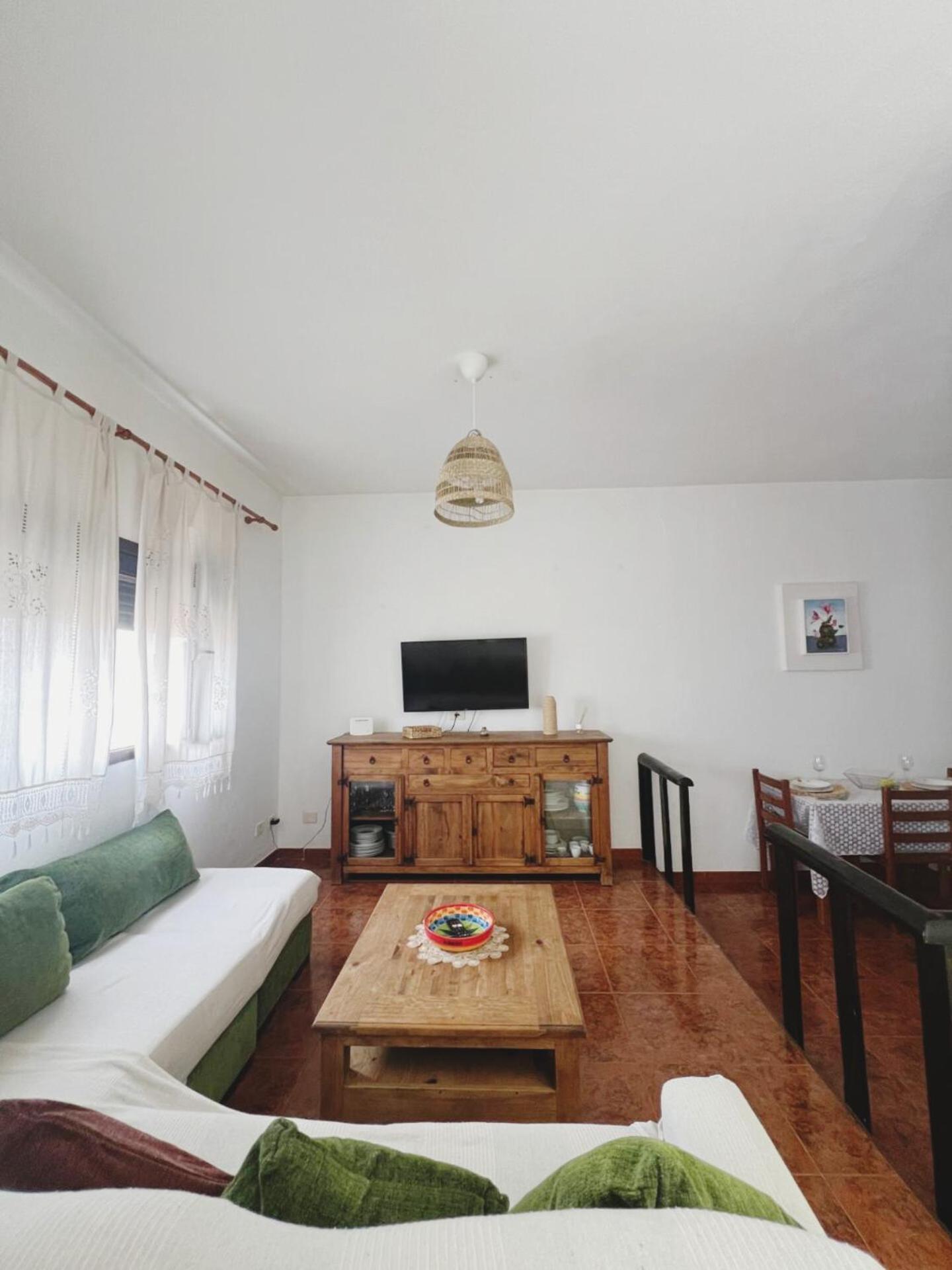 Casa Olga Apartamento Caleta de Sebo Exterior foto